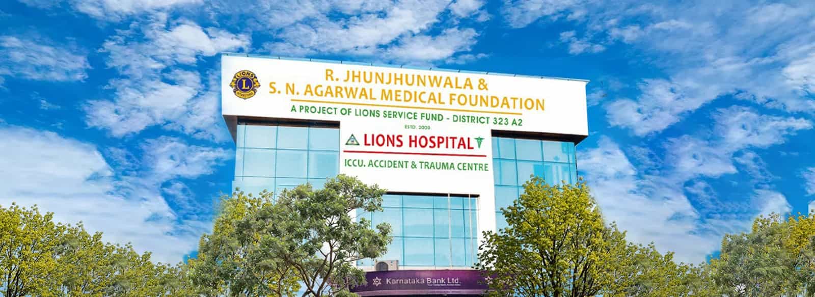 Why Lions Hospital Is the Best Pathology Lab in Navi Mumbai